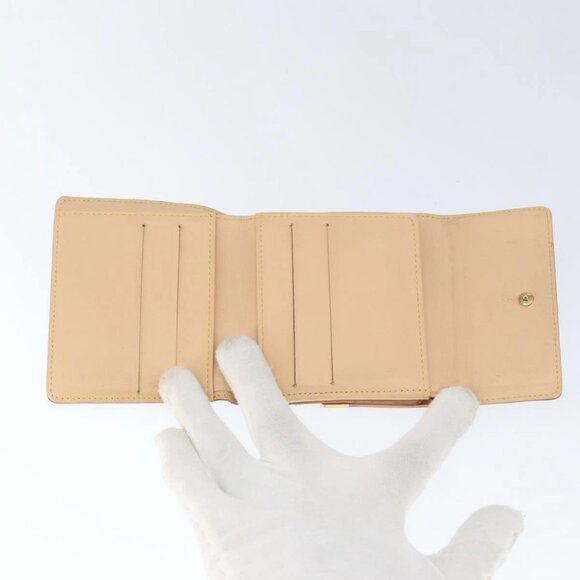 LOUIS VUITTON Multicolor Porte Monnaie Billets Cartes Credit M92983 Auth am9535V - Picture 11 of 16